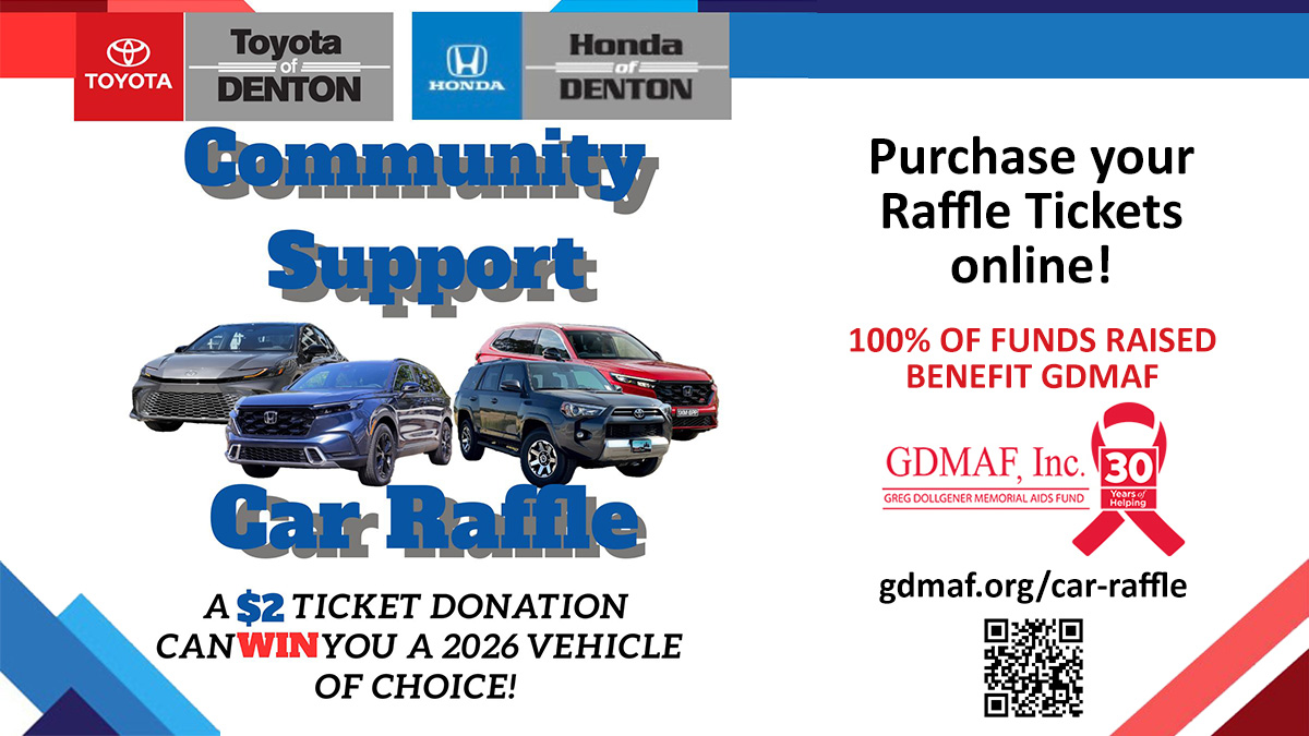 Toyota / Honda Car Raffle