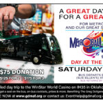 MetroBall Day at the Casino