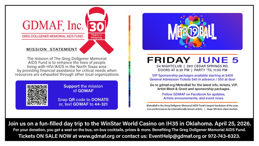 MetroBall Day at the Casino April 25, 2026