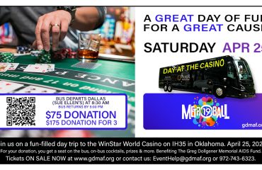 MetroBall Day at the Casino April 25, 2026