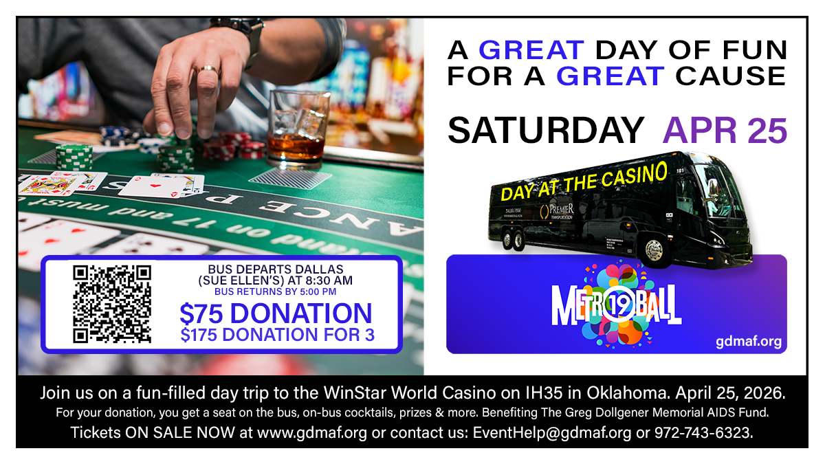 MetroBall Day at the Casino April 25, 2026