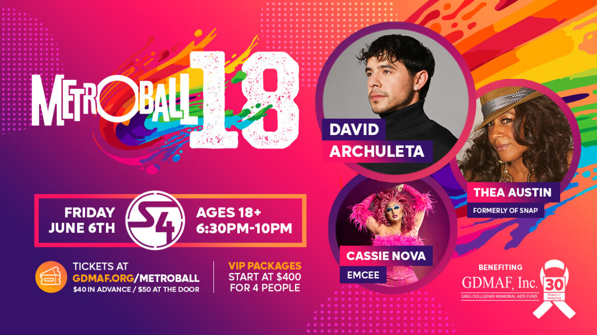 MetroBall 18