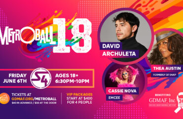 MetroBall 18
