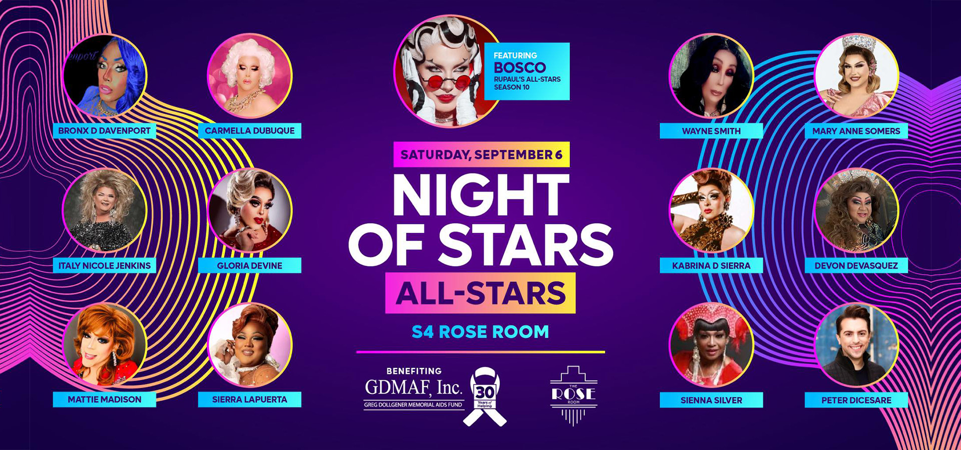 Night of Stars 2025
