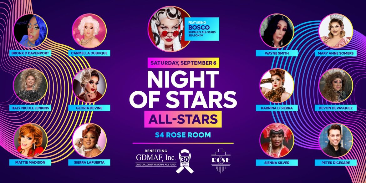 Night of Stars 2025