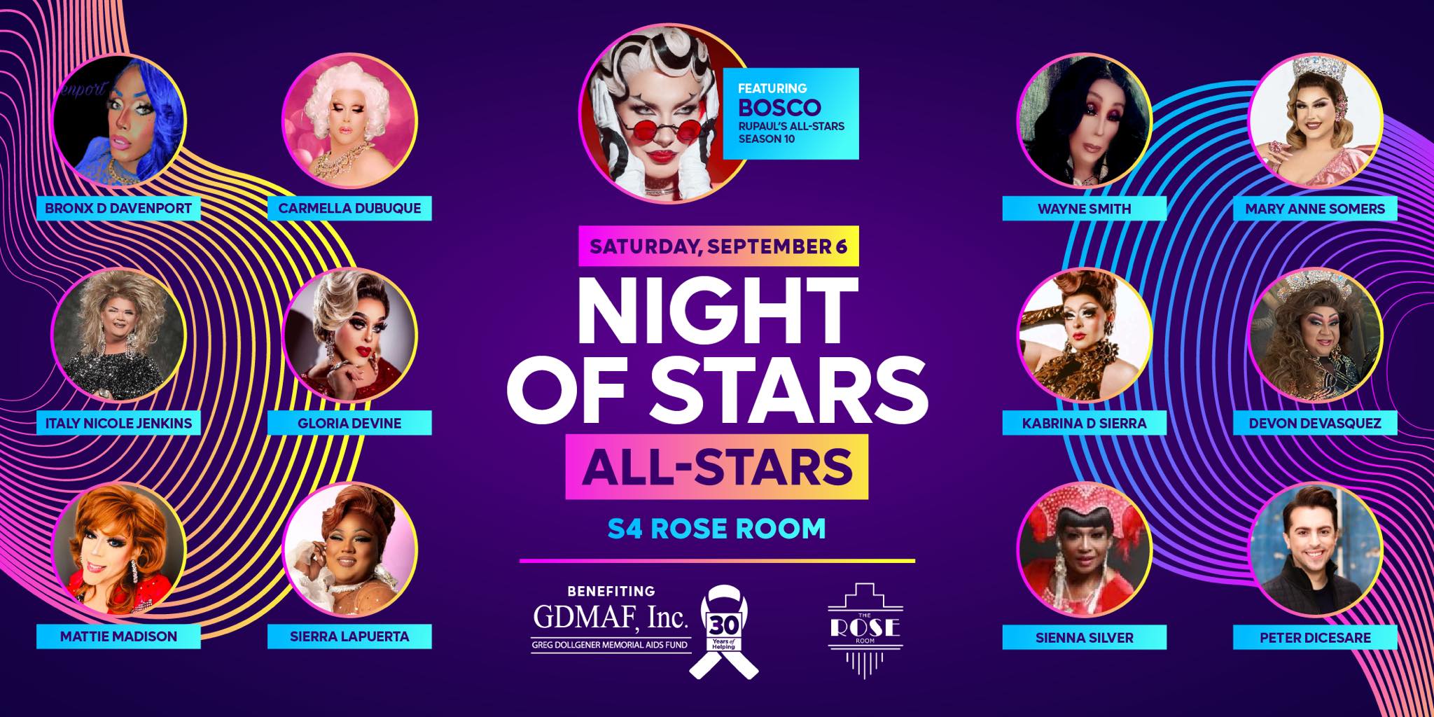 Night of Stars 2025