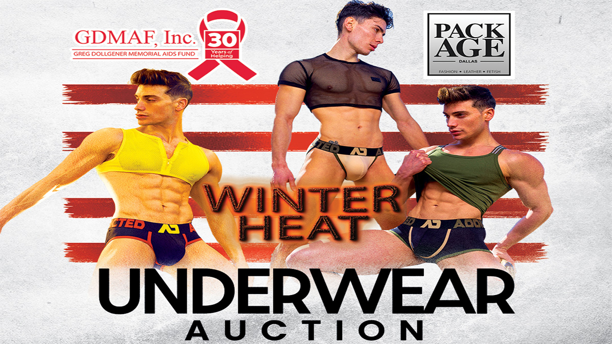 Underwear Auction Underwear Auction
