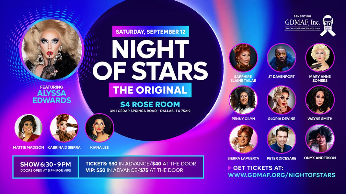 Night of Stars 2026