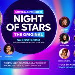 Night of Stars 2026