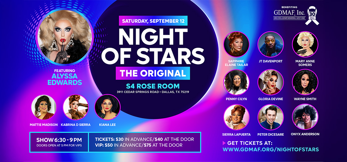 Night of Stars 2026